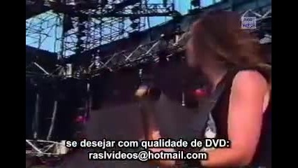 Sepultura - Under Siege (live Rock In Rio 2) 
