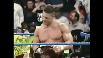 Wwe John Cena - Can't Be Touched Tribute Video