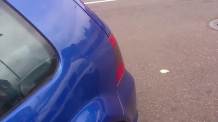 R32 Turbo sound video