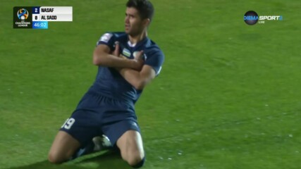 Насаф - Ал-Сад 3:1 /репортаж/