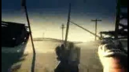 Red Steel 2010 - Game Трейлър 