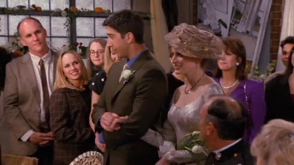 Приятели Сезон 2 1995 S02e11