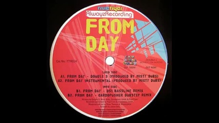 Double S - From Day (instrumental)