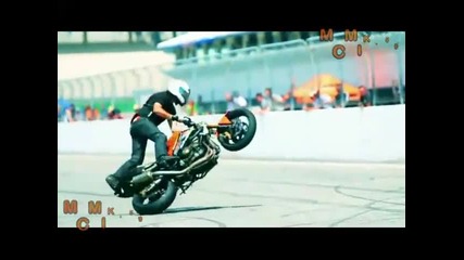 Stunt Moto Rassemblement et Concours
