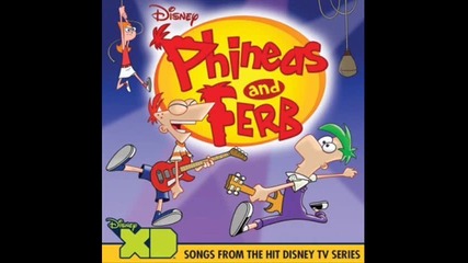Phineas and Ferb - Bouncin' Around the World