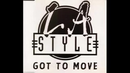L.a. Style - Got To Move ( Club Mix ) 1995