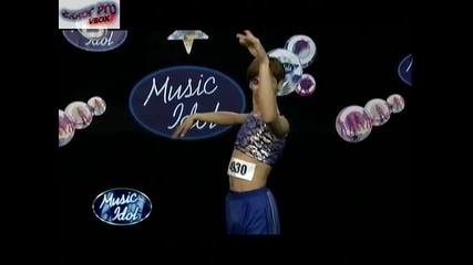 Music Idol 3 - Бургас - Емануил 03.03.09