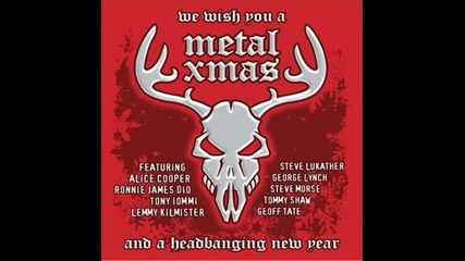 Santa Claws Is Coming To Town (metal Xmas) 