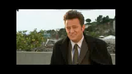 17 Again - Matthew Perry Interview