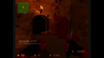 Cs Source ze mines of moria v2 my Gameplay 
