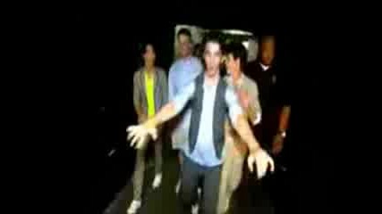 Jonas Brothers - Tonight Bg subs 