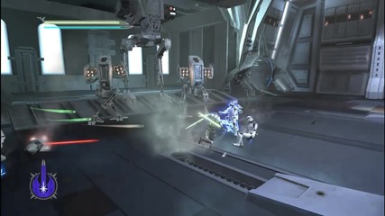 Star Wars The Force Unleashed 2 My Gameplay