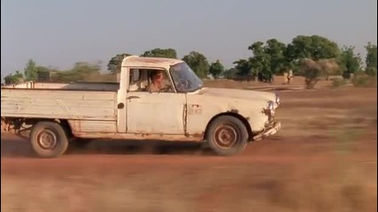 The Dead (2010, зомбита, трейлър)