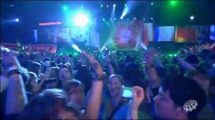 Knaan - Waving Flag ( The Dome 54 Live ) 
