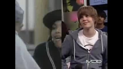 Justin Bieber on Muchondemand [part 2]