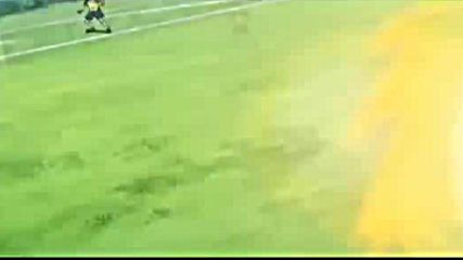 Inazuma Eleven топ 55
