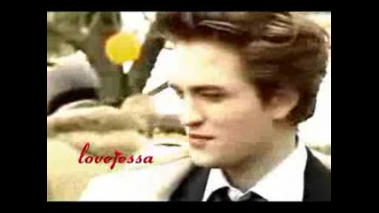 Robert Pattinson - Hot