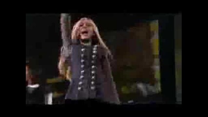 Hannah Montana - Nobodys Perfect