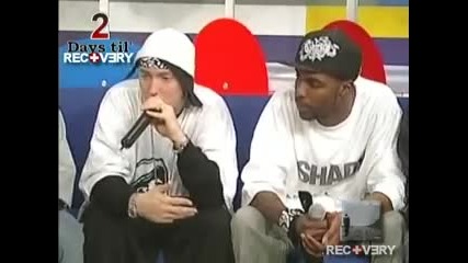 Eminem & 50 Cent - 2 Days Til Recovery 
