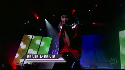 Justin Bieber - no brasil parte 2