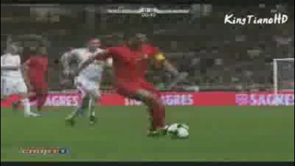 Cristiano Ronaldo Start the Fifa World Cup 09 10 Hd 