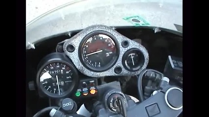 Honda cbr 250 rr на прекъсвач -