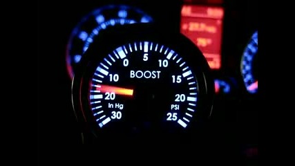 Newsouth Performance Boost Gauge Vw Mkv Gti - Soullord