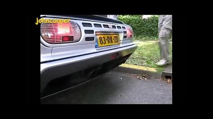 Bugatti Eb110 Ss Engine Sound 