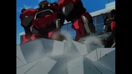 Blue Gender episode 2.flv