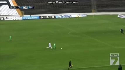 Junior Mapuku Beroe Best Striker