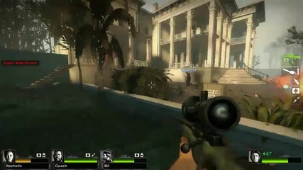 Hidden Weapons in Left 4 Dead 2