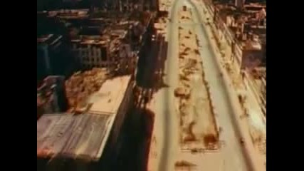 Берлин 1945,апокалиптично разрушение