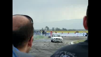 Bmw Събор 2008 - Bmw E30 Drifft