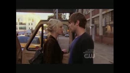 Gossip Girl - Jenny - Nate - If She Knew