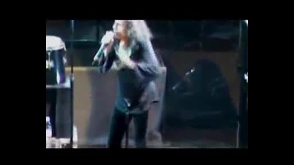 Deep Purple and Dio - Rainbow in the Dark - Live 2000