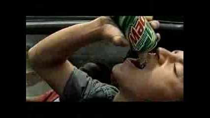 Mountain Dew Commerical