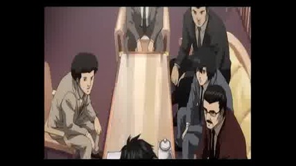 The Dark Knight - Death Note