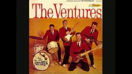 The Ventures - Diamond Head