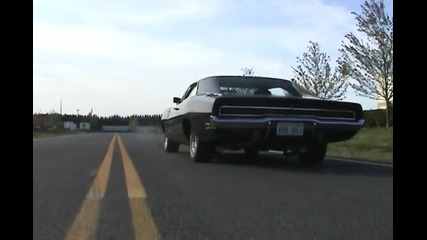 Dodge Charger :)