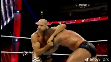 Wwe Monday Night Raw - 25.02.2013 - Randy Orton vs Antonio Cesaro