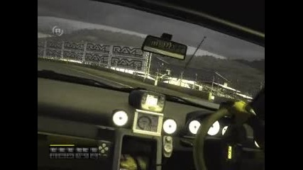 Grid Drifting - Nissan Silvia