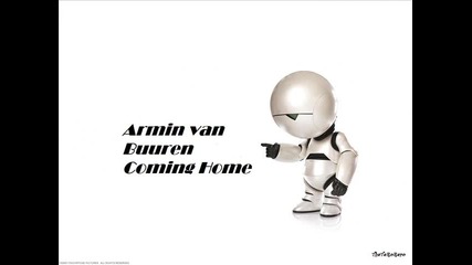 Armin van Buuren - Coming Home (2010) 