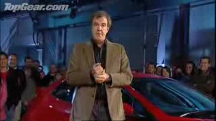 Top Gear - Honda Civic Type R Car Review