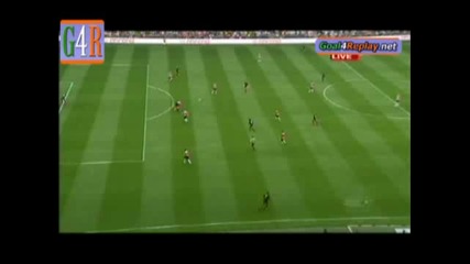 16.08.09 Псв 1:2 Аякс Суарез Гол