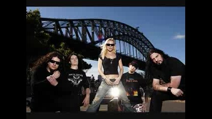 Arch Enemy - Symphony Of Destruction (Megadeth cover)