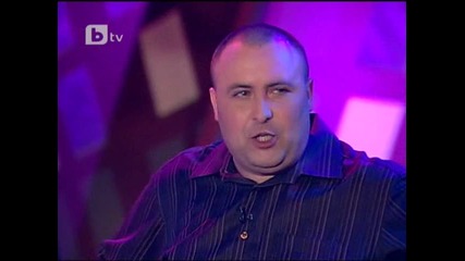 Комиците - Анатолий и Янко - 18.06.2010