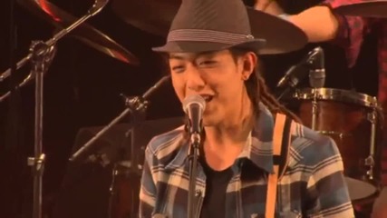 Cnblue Jungshin - Let s go crazy Live Magazine Vol.07
