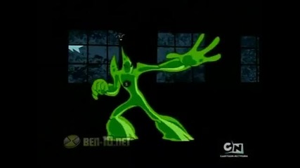 Ben 10 - Alien Force Transformations 