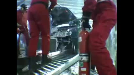 Dyno Explosion