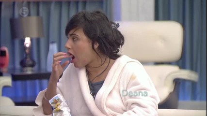 Deana и нейните войници - Big Brother Uk s13e64